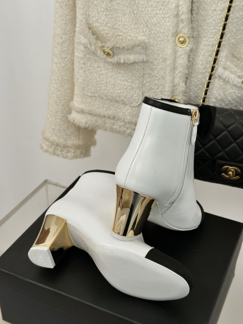 Chanel Boots